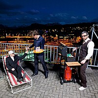 Albumcover You're So Indie, Baby