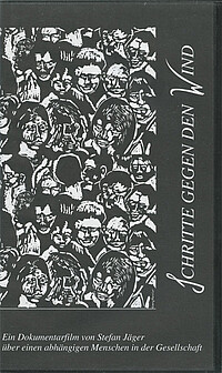 Albumcover Schritte Gegen den Wind