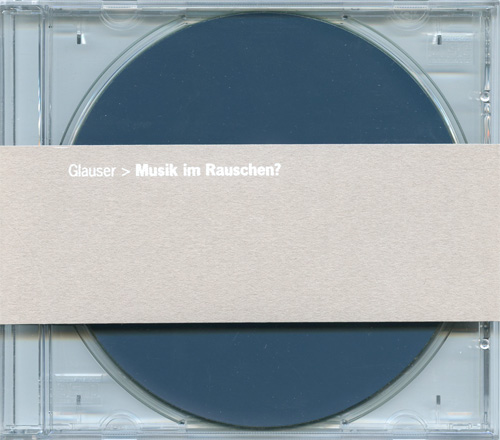 Albumcover Musik im Rauschen