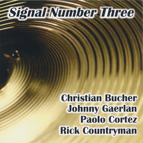 Albumcover Signal Number Three